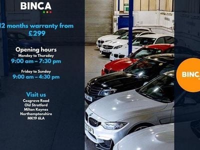 Used Vauxhall Corsa 2014 Blue Hatchback