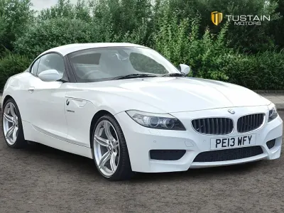 Begagnad BMW Z4