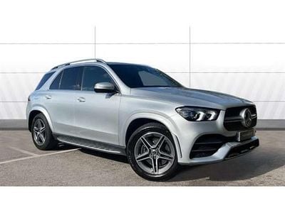 Mercedes GLE350