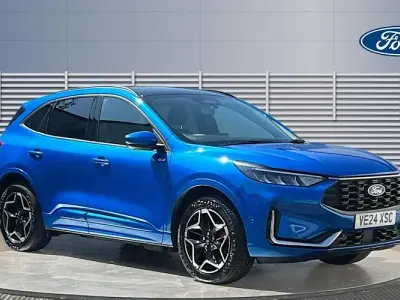 Used Ford Kuga