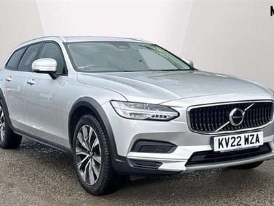 Volvo V90 CC