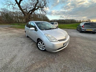 Silver Used 2009 Toyota Prius Hatchback | £3,600