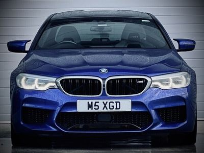 used BMW M5 M5 4.44DR Automatic Saloon