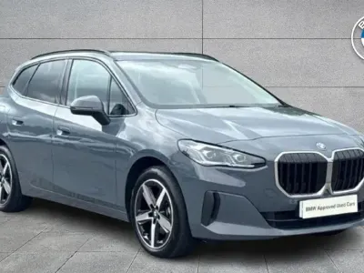 Used BMW 225 Active Tourer Sport Line 242 HP (177 kW) 2025 Grey MPV
