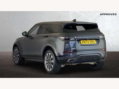 Used Land Rover Range Rover evoque HSE Dynamic 204 HP (150 kW) 2024 Grey SUV