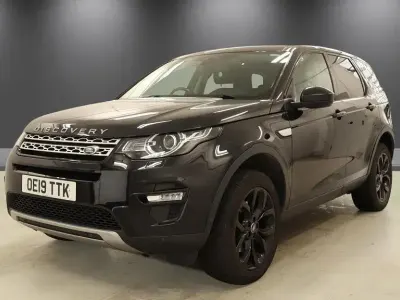Used Land Rover Discovery Sport