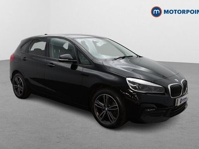 used BMW 220 2 Series d Sport 5dr Step Auto