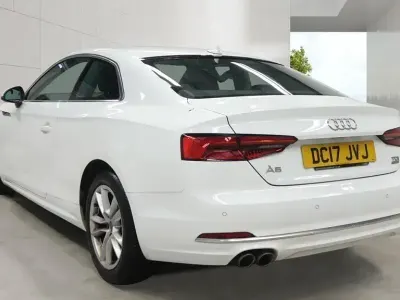 Used Audi A5