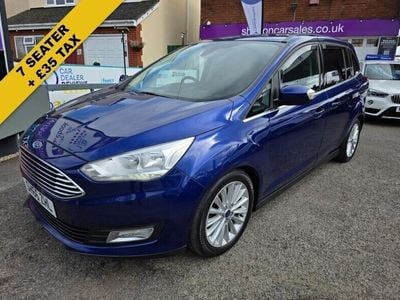 Ford Grand C-Max
