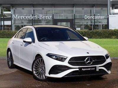 Mercedes A200