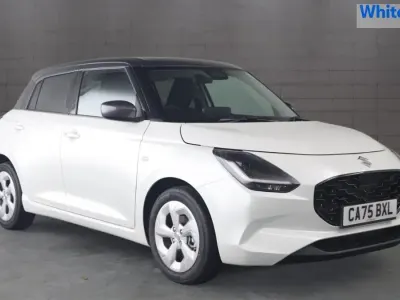 Used Suzuki Swift