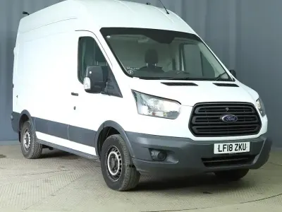 Used Ford Transit