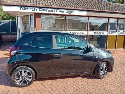 Used Peugeot 108