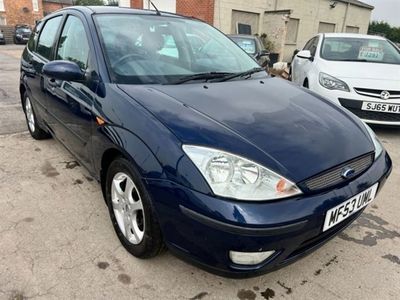 used Ford Focus 1.6 Ink 5dr