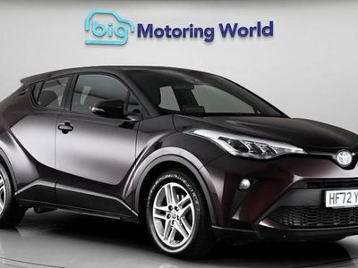 Used Toyota C-HR 122 HP (89 kW) 2023 SUV