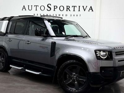 Used 2024 Land Rover Defender SE Dynamic Estate | £55,990 (Good price)