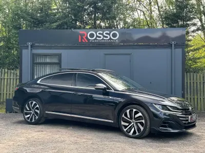 Used VW Arteon
