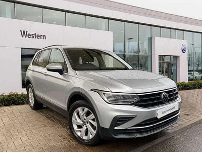 VW Tiguan