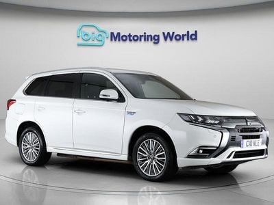 Mitsubishi Outlander P-HEV