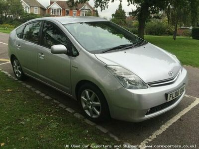 used Toyota Prius 1.5 Hybrid T