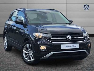 VW T-Cross