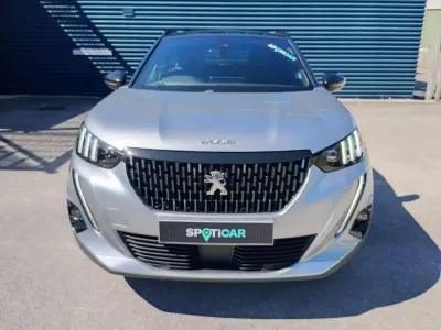 Used Peugeot 2008