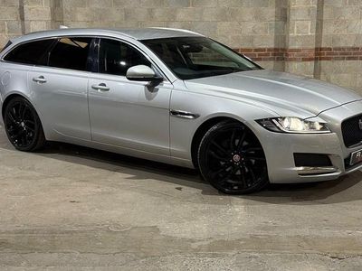 Jaguar XF Sportbrake