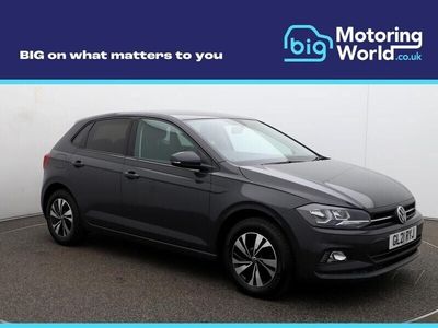 used VW Polo o 1.0 EVO Match Hatchback 5dr Petrol Manual Euro 6 (s/s) (80 ps) Cruise Control