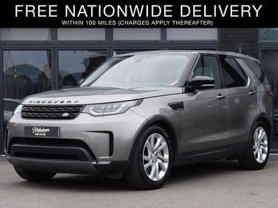 Land Rover Discovery 5