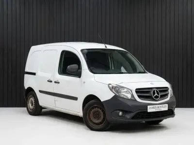 Begagnad Mercedes Citan 109