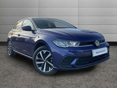 Usado VW Polo Match 95 HP (69 kW) 2025 Other Citadino