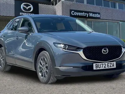 Used Mazda CX-30 186 HP (136 kW) 2022 Grey SUV