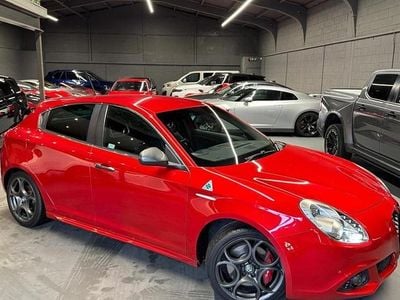 Used 2015 Alfa Romeo Giulietta Quadrifoglio Verde | £8,800