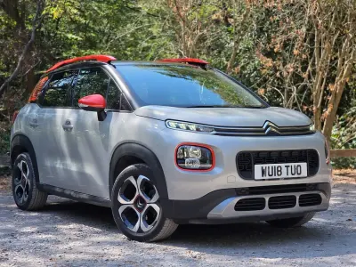 Used Citroën C3 Aircross