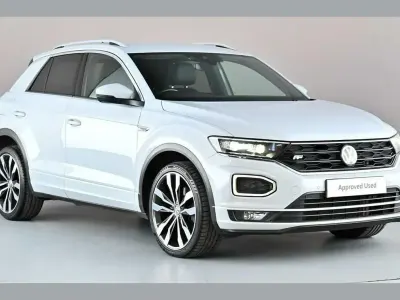 Used VW T-Roc