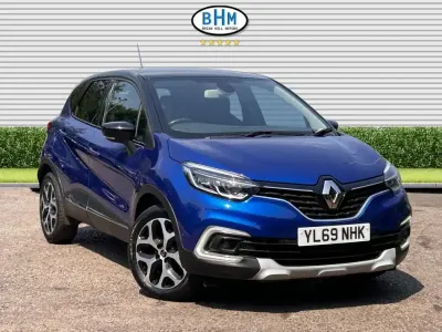 Used Renault Captur