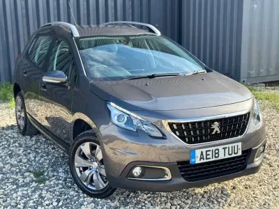 Used Peugeot 2008