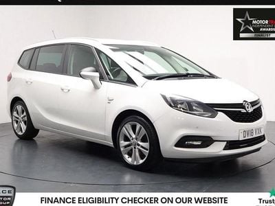 Vauxhall Zafira Tourer