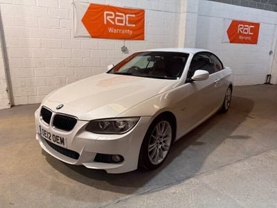 BMW 320 Cabriolet