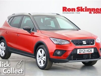 Seat Arona