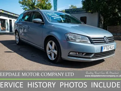 Used VW Passat