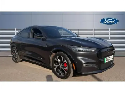 Used Ford Mustang Mach-E