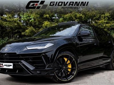 used Lamborghini Urus 4.0 V8 5d 641 BHP