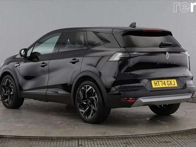 Usado Renault Symbioz Iconic Esprit Alpine 143 CV (105 kW) 2024 Negro SUV
