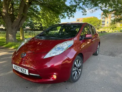 Used Nissan Leaf