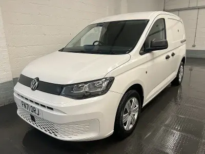 Used VW Caddy