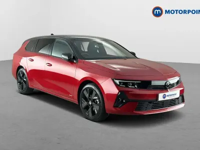 Used Vauxhall Astra
