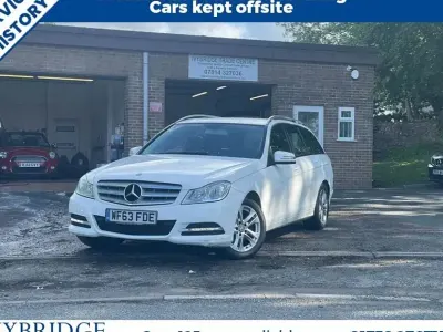 Usado Mercedes C220