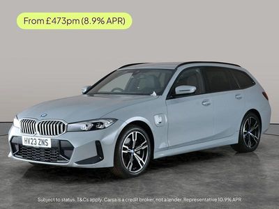 Used BMW 330e M Sport 2023 Grey Estate