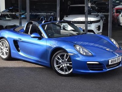 Porsche Boxster